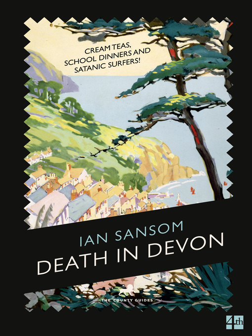 Title details for Death in Devon (The County Guides) by Ian Sansom - Wait list